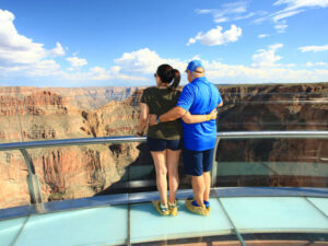 The Grand Canyon History | Comedy On Deck Tours, NV