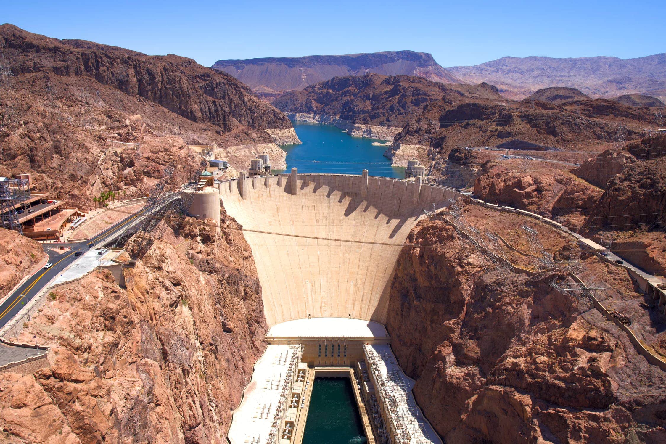 Interesting Facts About The Hoover Dam