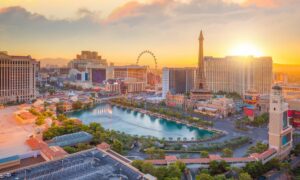 Fun Things To Do in Las Vegas for Your Anniversary