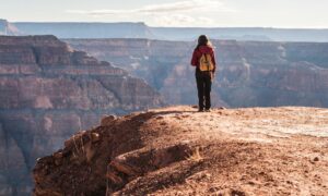 4 Safety Tips for Your First Visit to the Grand Canyon