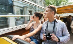 Why Bus Tours Are Great for Larger Groups