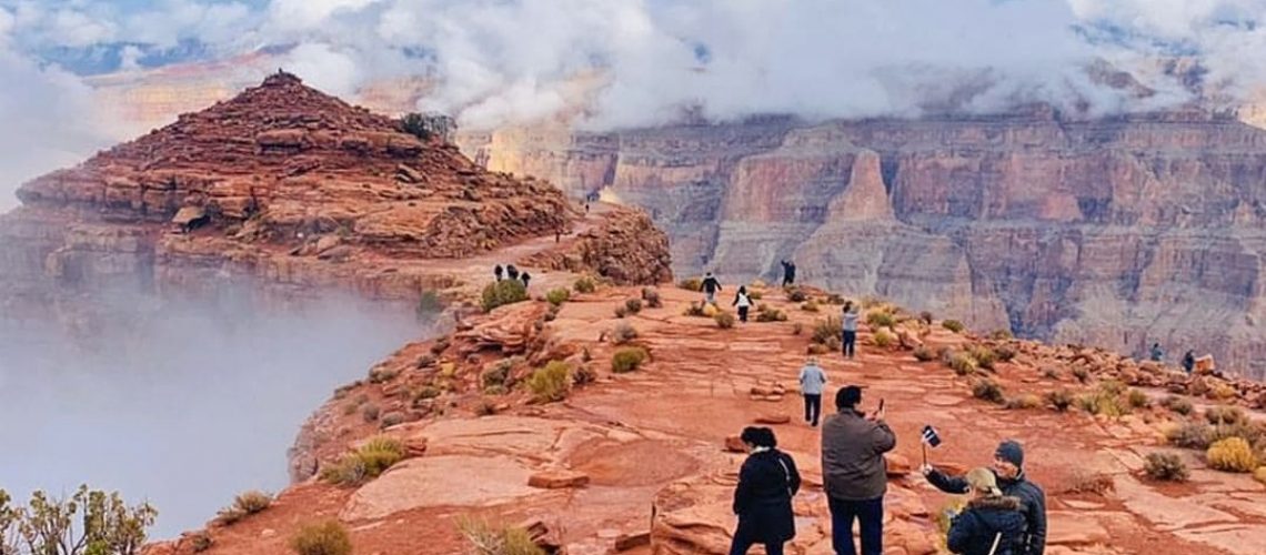 Best time to visit Grand Canyon