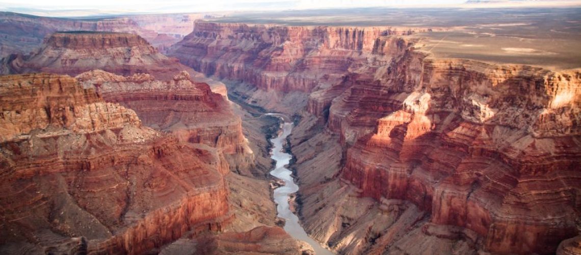 3 Reasons Why You Need a Helicopter Tour of the Grand Canyon
