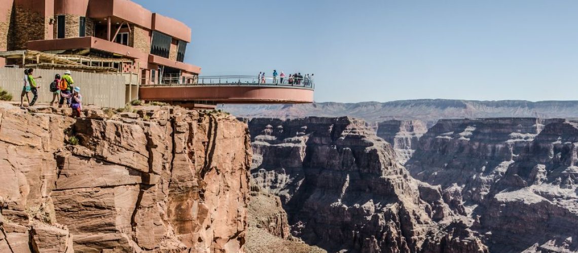 Fun Facts About the Grand Canyon Skywalk