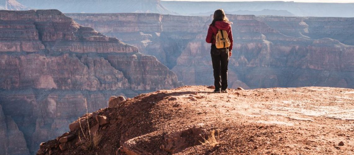 4 Safety Tips for Your First Visit to the Grand Canyon