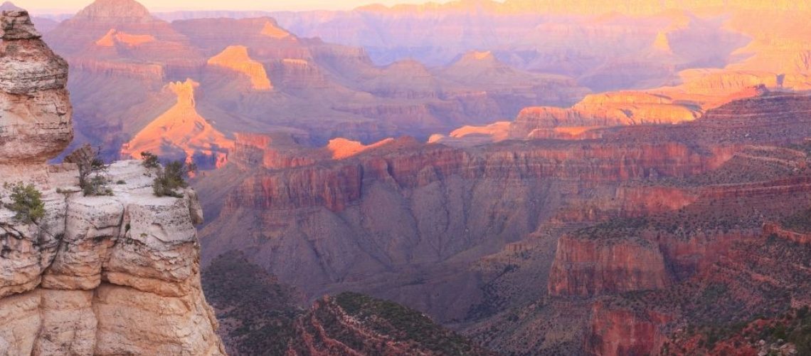 10 Surprising Facts About the Grand Canyon